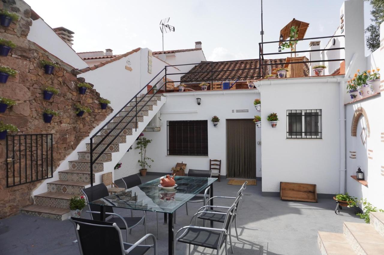 Casa Villanueva de Córdoba Exteriér fotografie