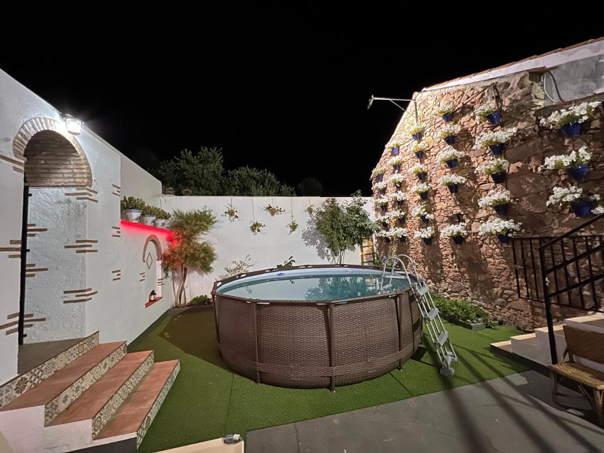 Casa Villanueva de Córdoba Exteriér fotografie