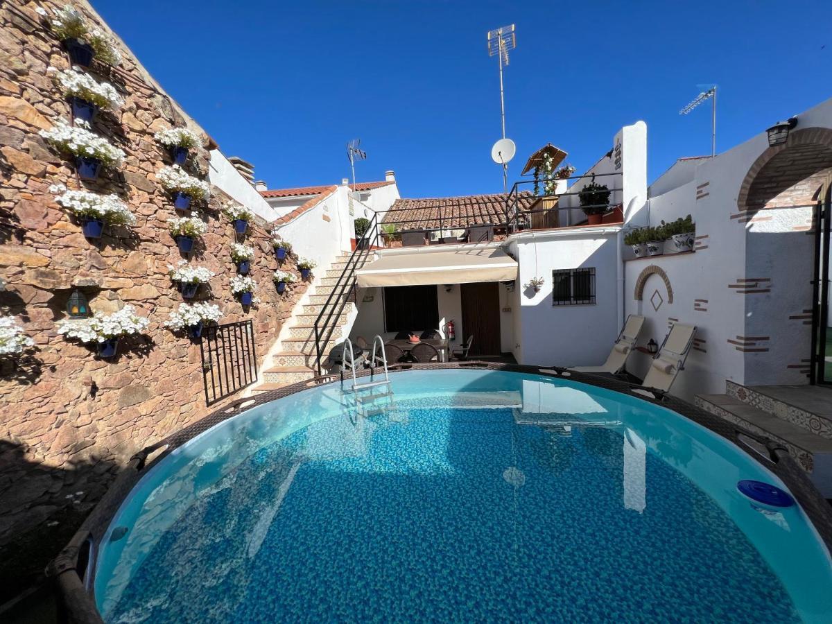 Casa Villanueva de Córdoba Exteriér fotografie