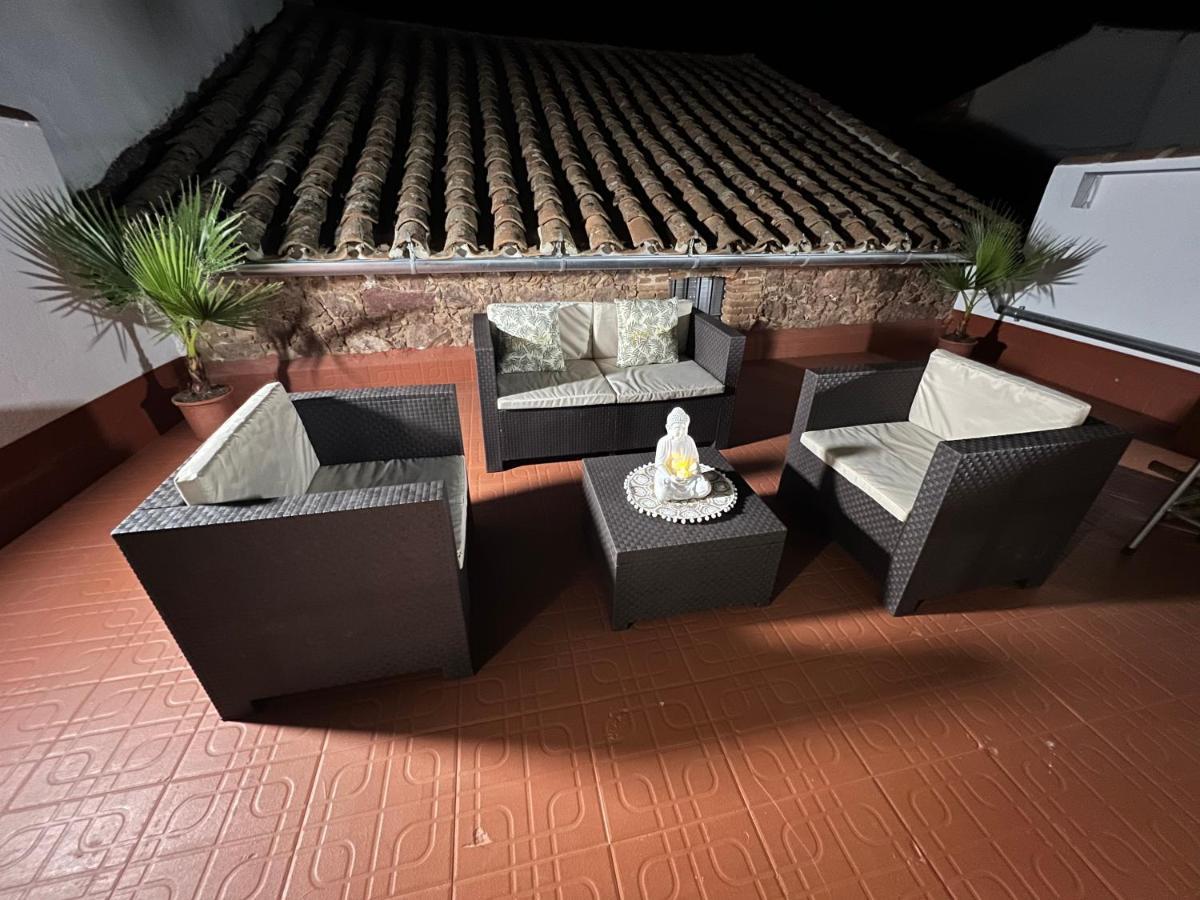 Casa Villanueva de Córdoba Exteriér fotografie