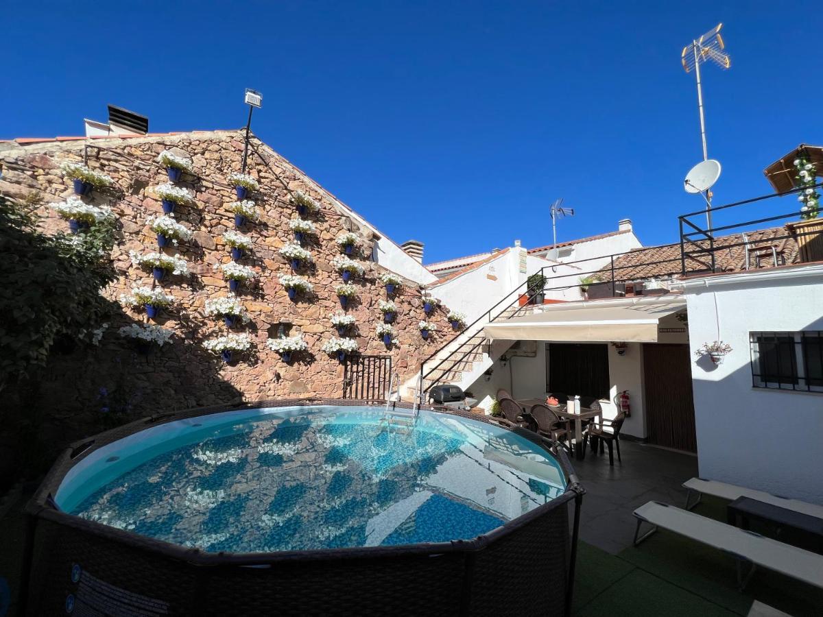 Casa Villanueva de Córdoba Exteriér fotografie