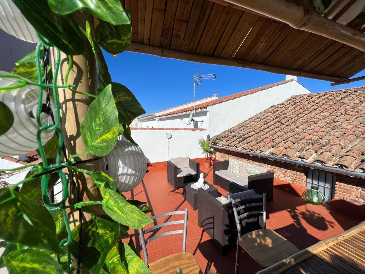 Casa Villanueva de Córdoba Exteriér fotografie