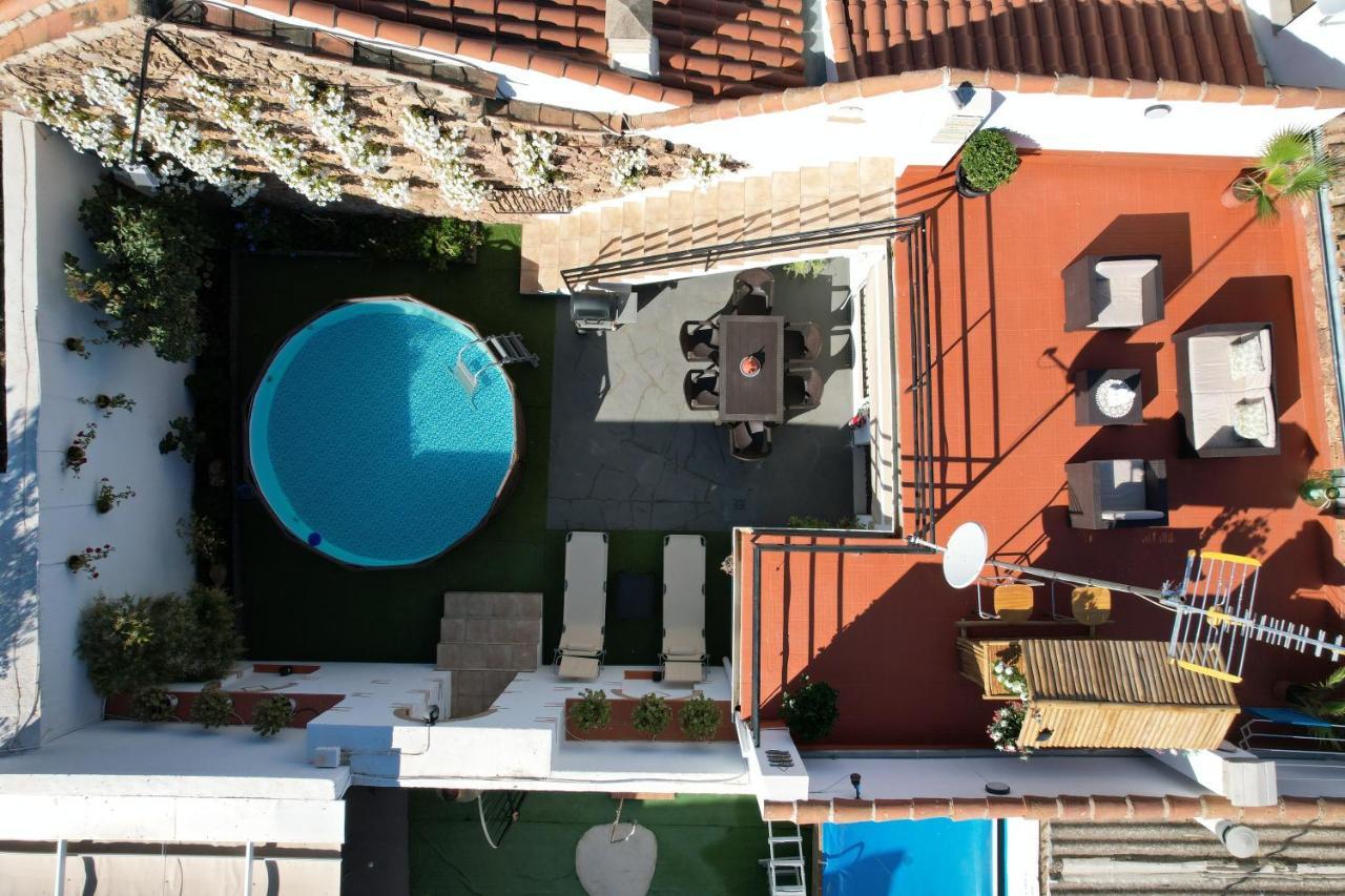 Casa Villanueva de Córdoba Exteriér fotografie