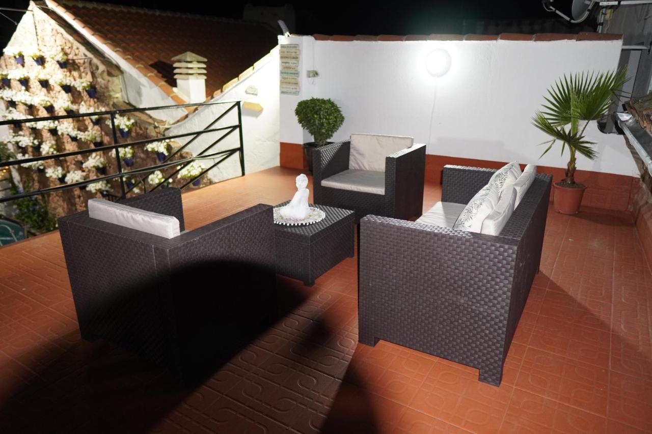 Casa Villanueva de Córdoba Exteriér fotografie