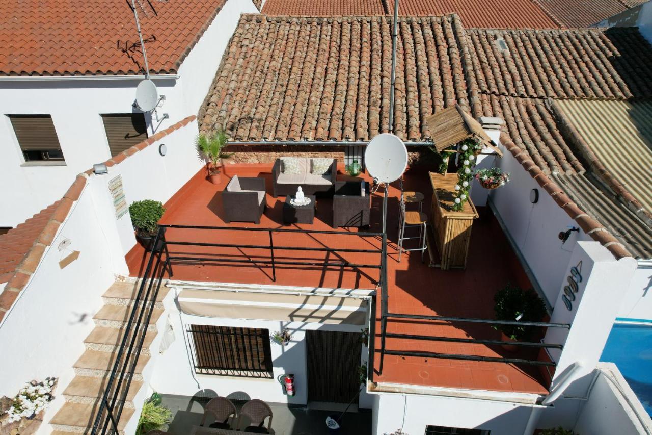Casa Villanueva de Córdoba Exteriér fotografie