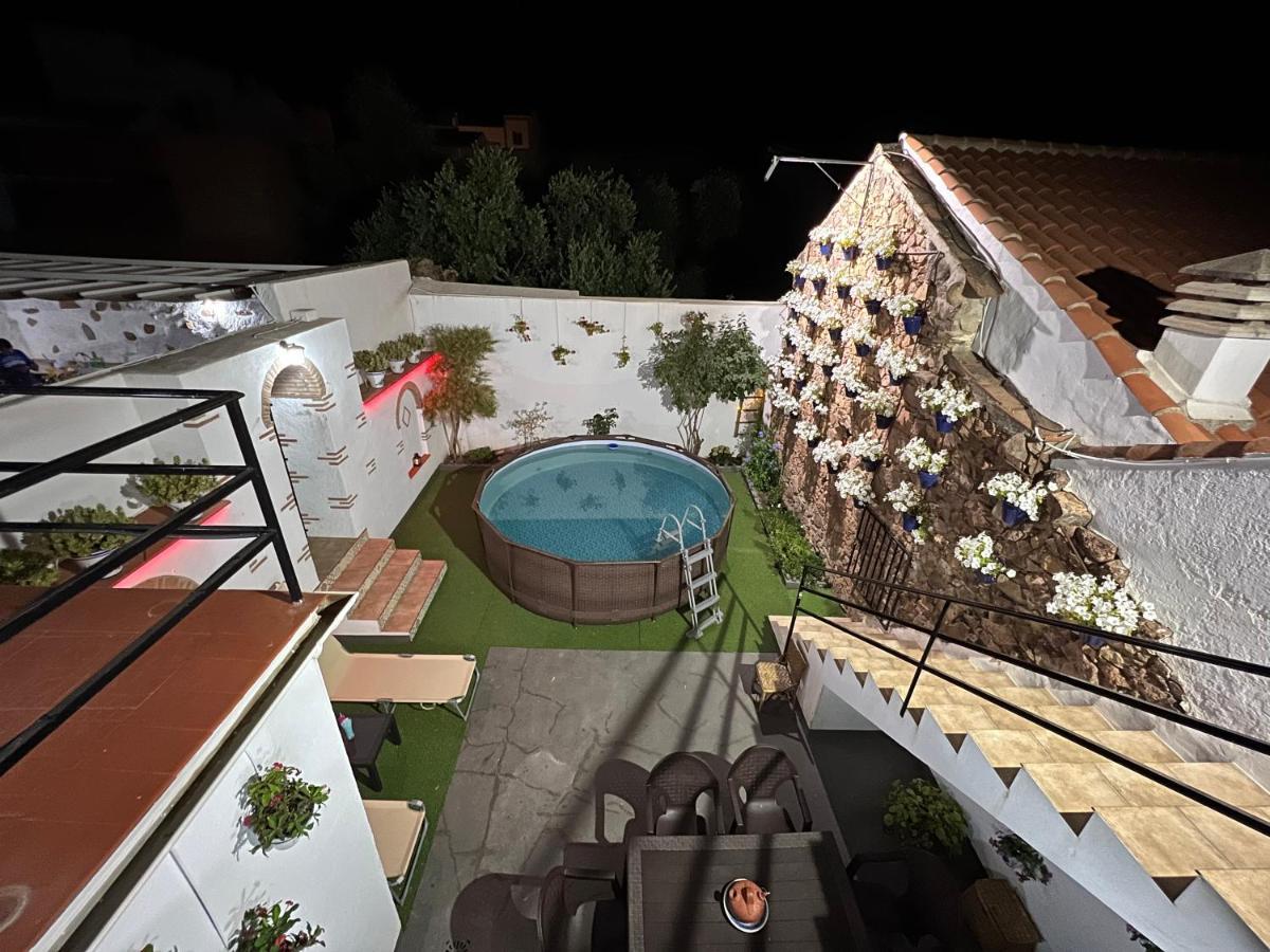 Casa Villanueva de Córdoba Exteriér fotografie