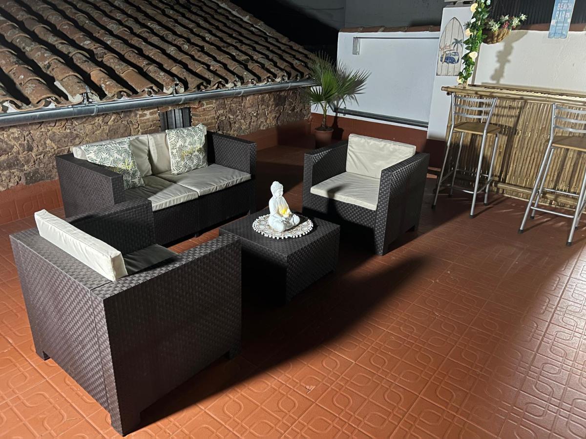 Casa Villanueva de Córdoba Exteriér fotografie