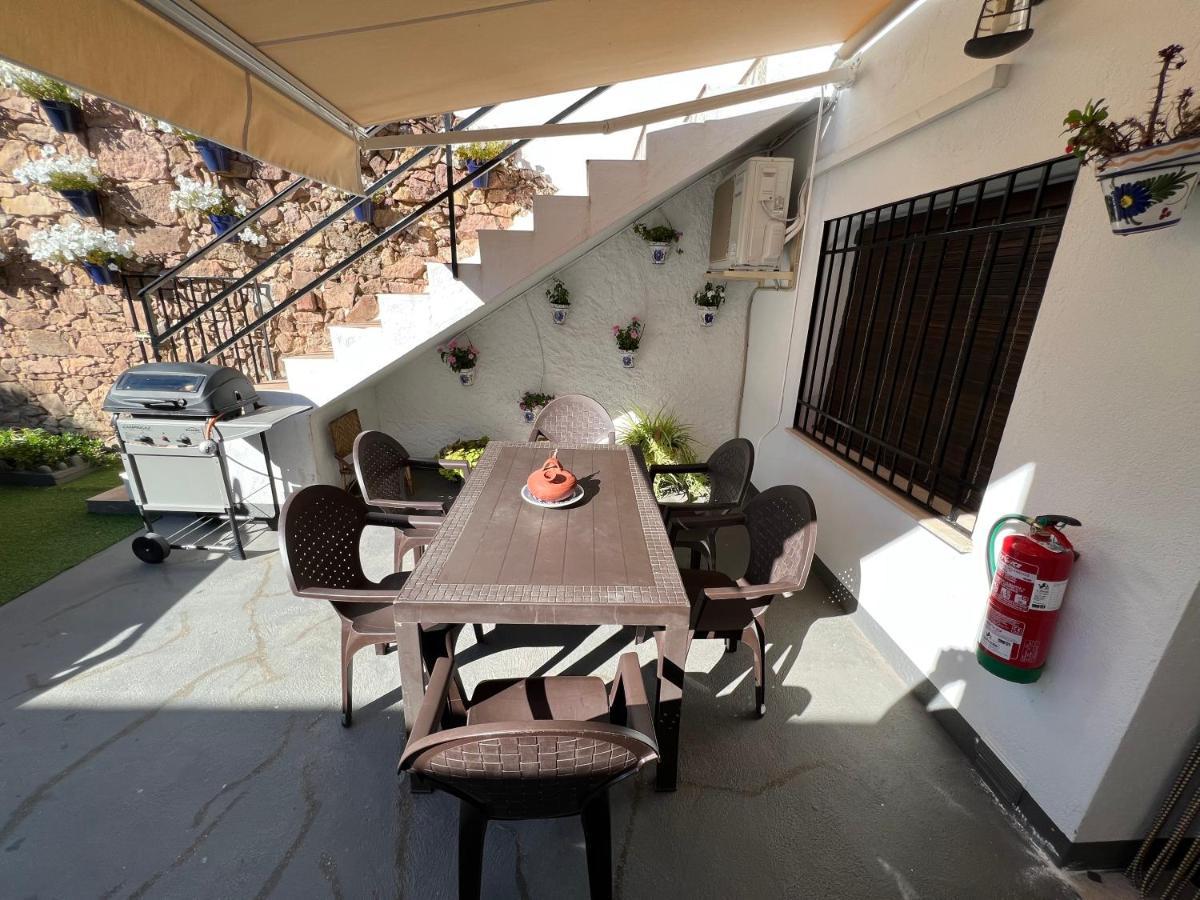 Casa Villanueva de Córdoba Exteriér fotografie