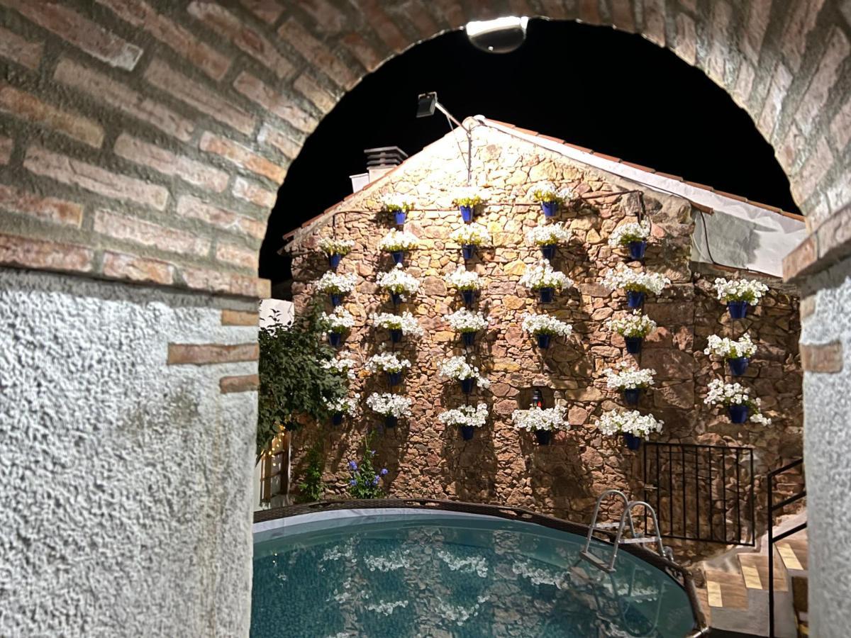 Casa Villanueva de Córdoba Exteriér fotografie