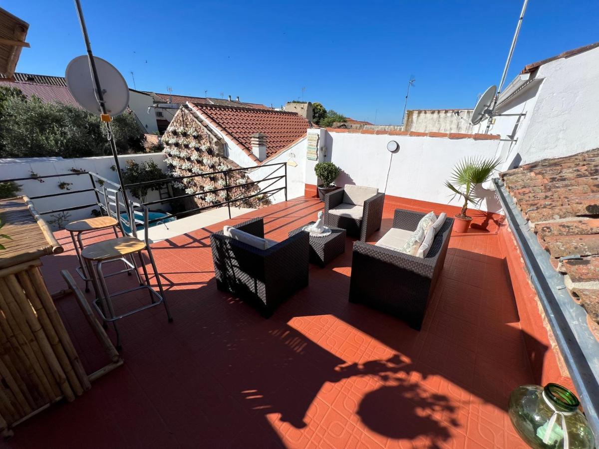 Casa Villanueva de Córdoba Exteriér fotografie