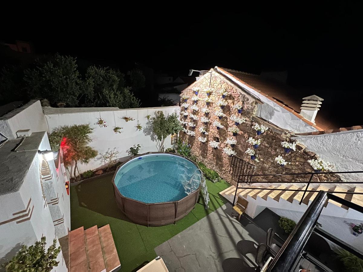 Casa Villanueva de Córdoba Exteriér fotografie