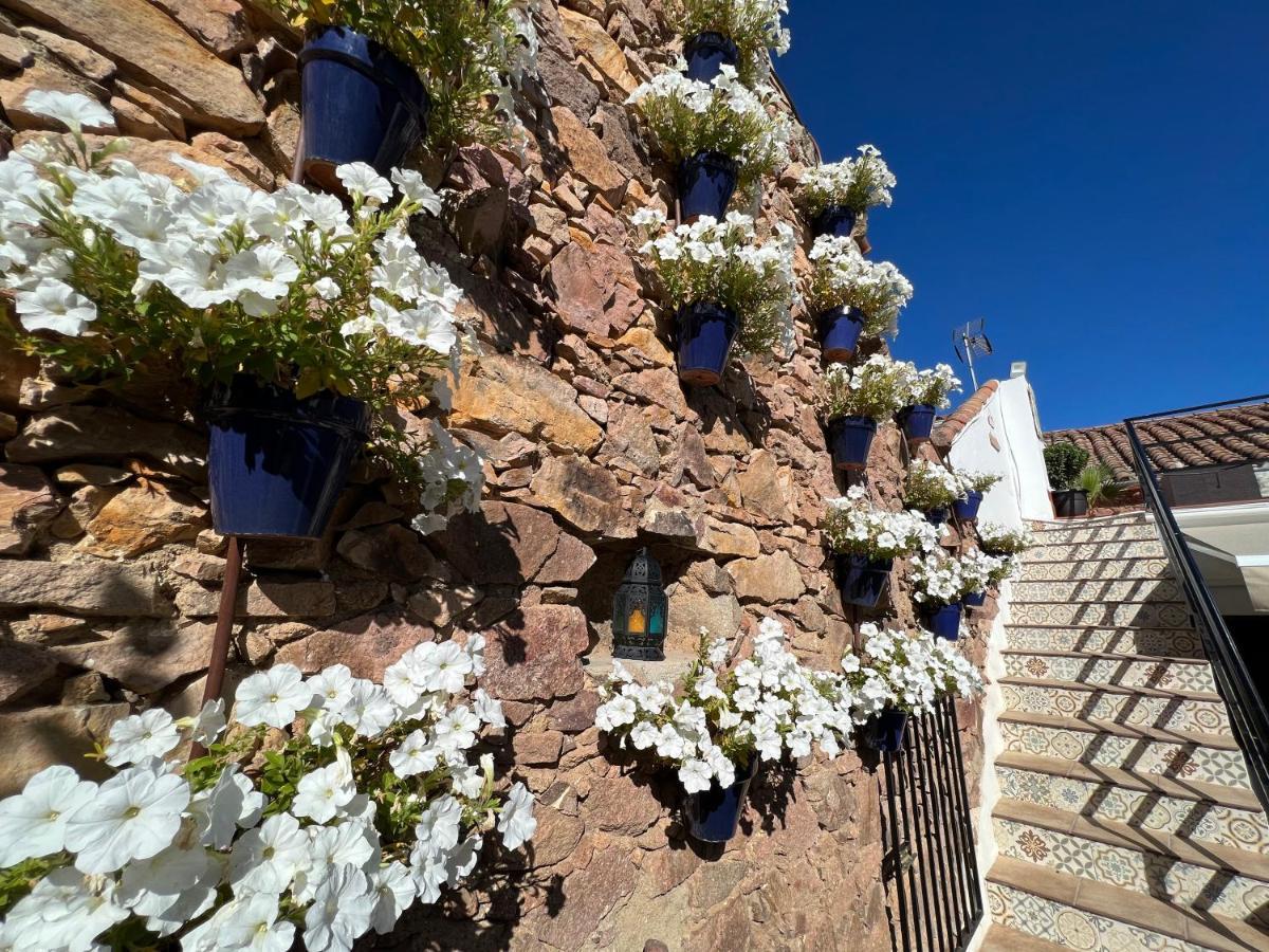 Casa Villanueva de Córdoba Exteriér fotografie