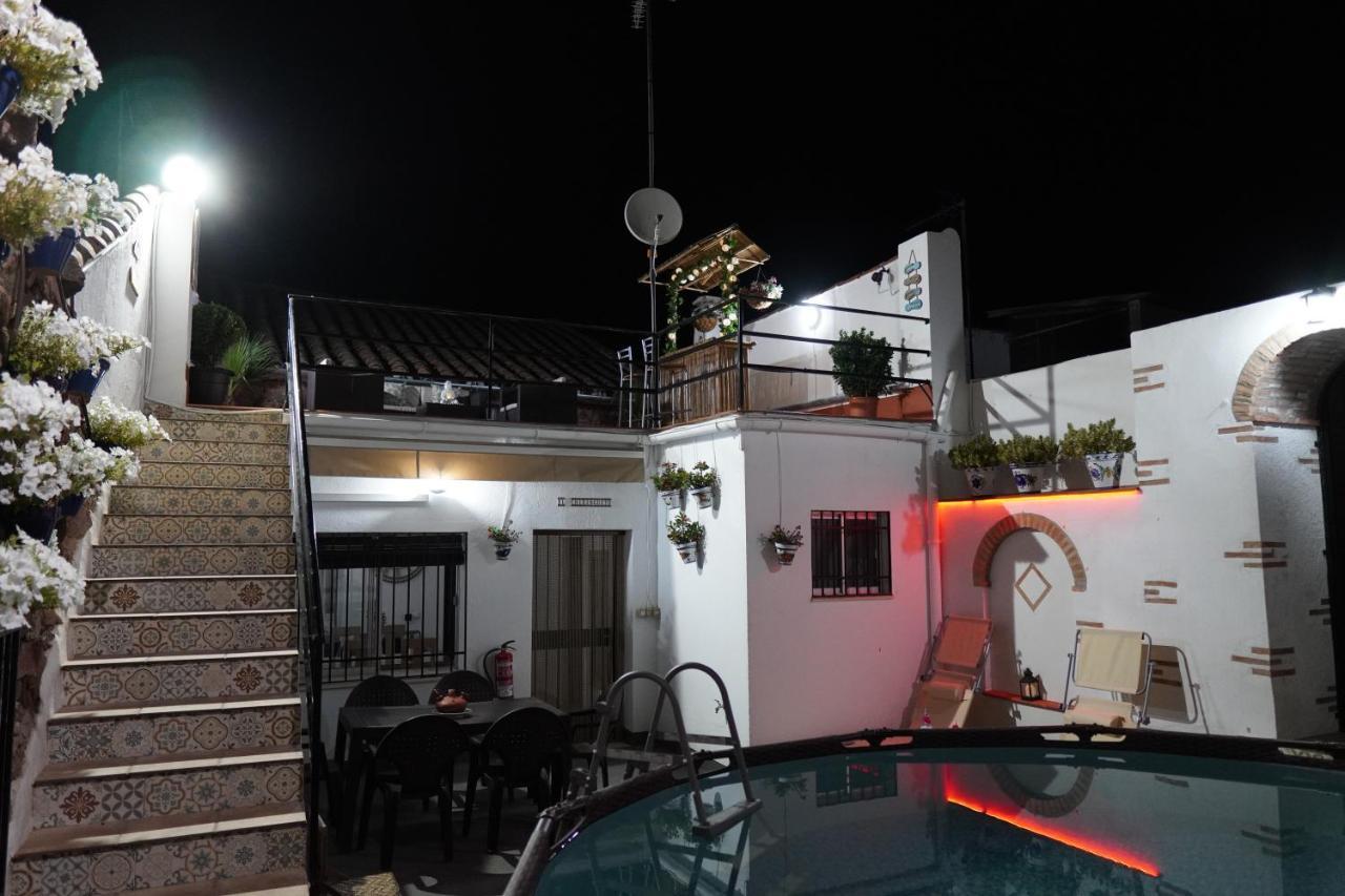 Casa Villanueva de Córdoba Exteriér fotografie