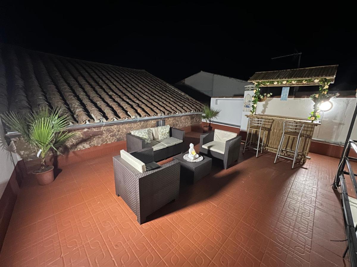 Casa Villanueva de Córdoba Exteriér fotografie