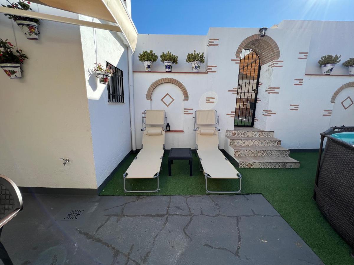 Casa Villanueva de Córdoba Exteriér fotografie