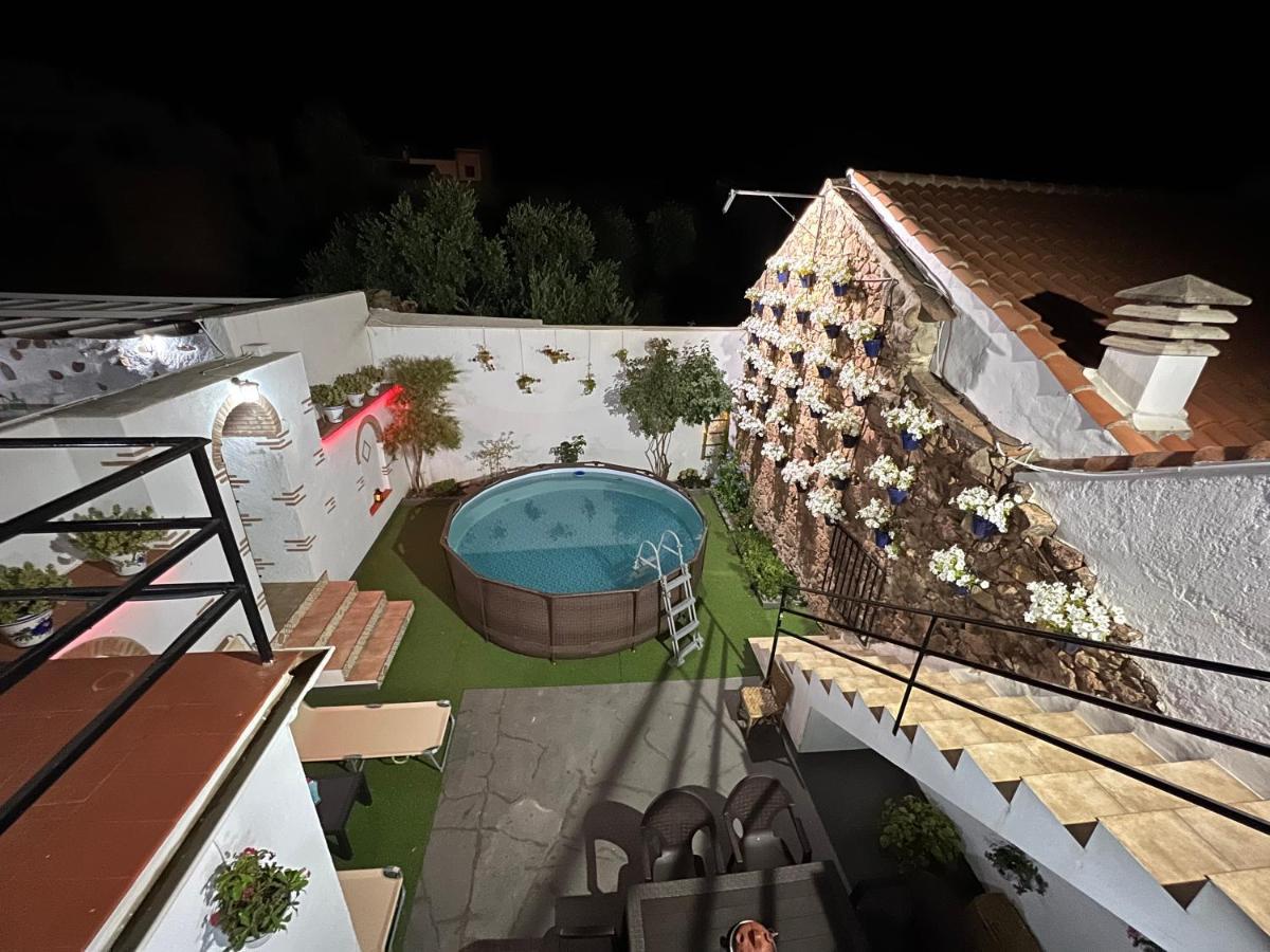 Casa Villanueva de Córdoba Exteriér fotografie