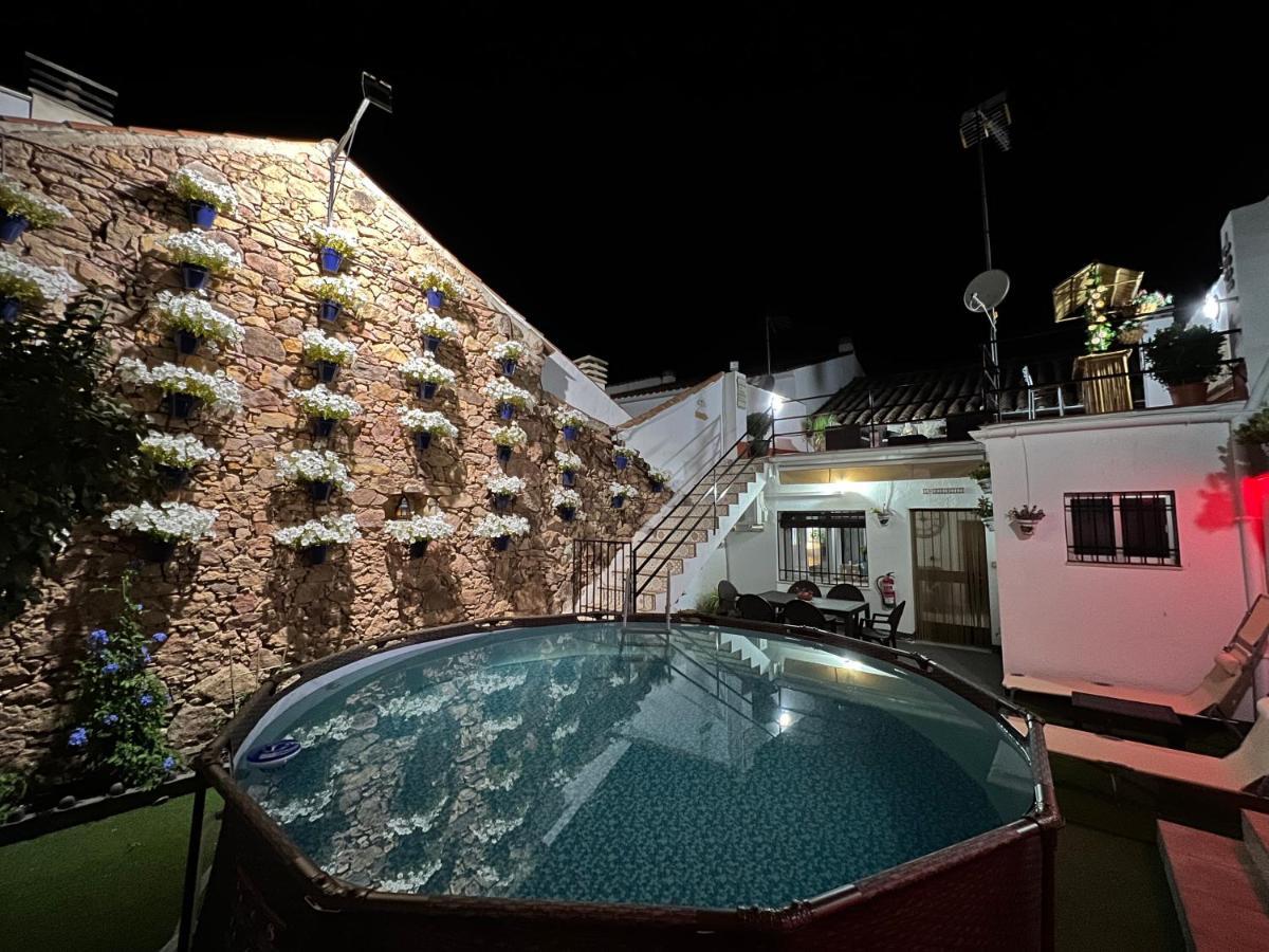 Casa Villanueva de Córdoba Exteriér fotografie