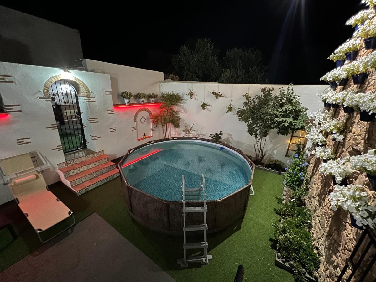 Casa Villanueva de Córdoba Exteriér fotografie