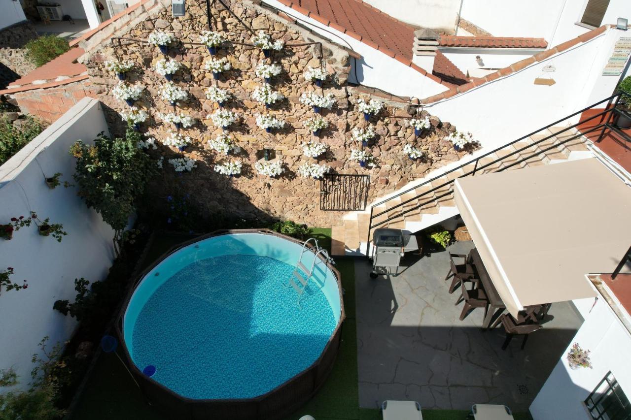 Casa Villanueva de Córdoba Exteriér fotografie
