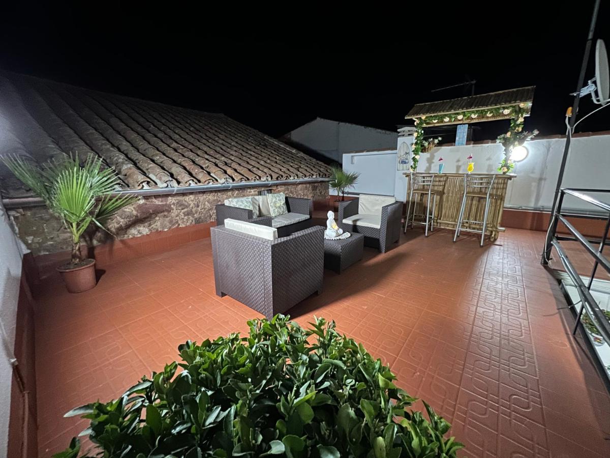 Casa Villanueva de Córdoba Exteriér fotografie