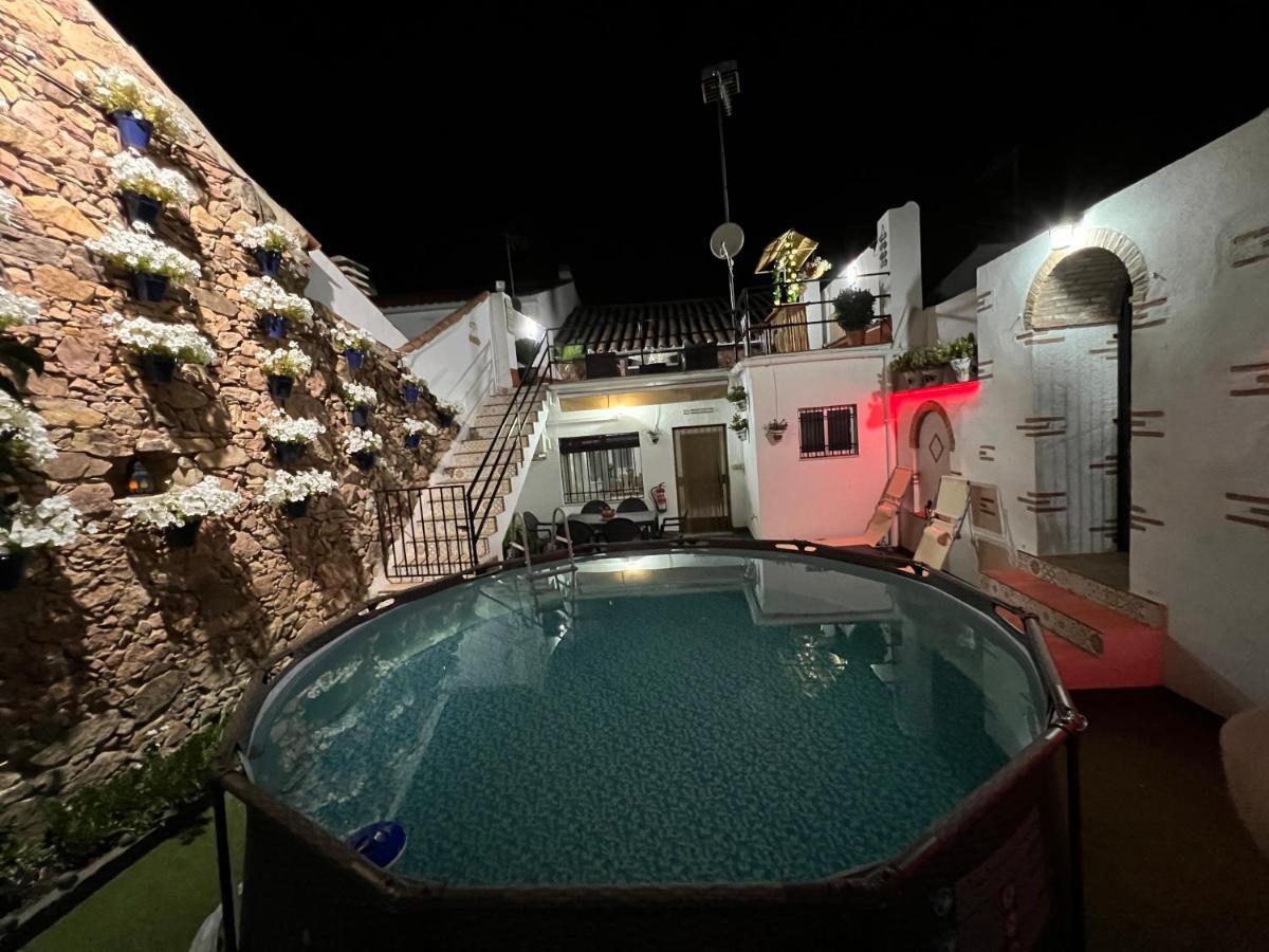 Casa Villanueva de Córdoba Exteriér fotografie