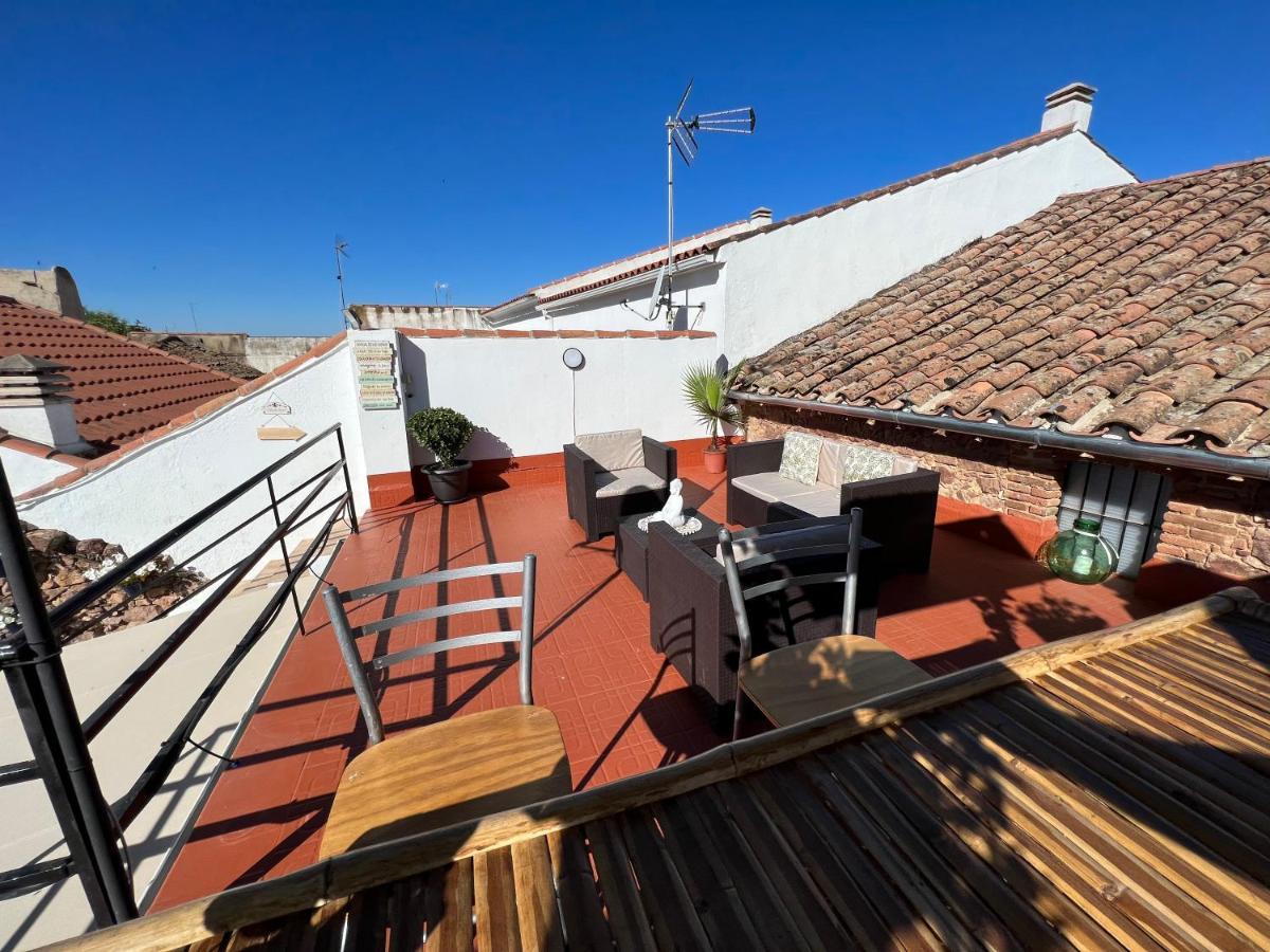 Casa Villanueva de Córdoba Exteriér fotografie