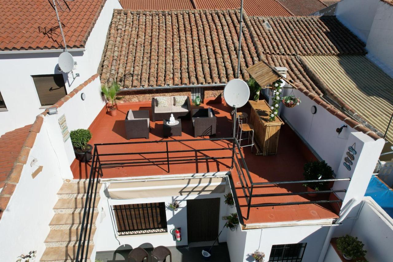 Casa Villanueva de Córdoba Exteriér fotografie
