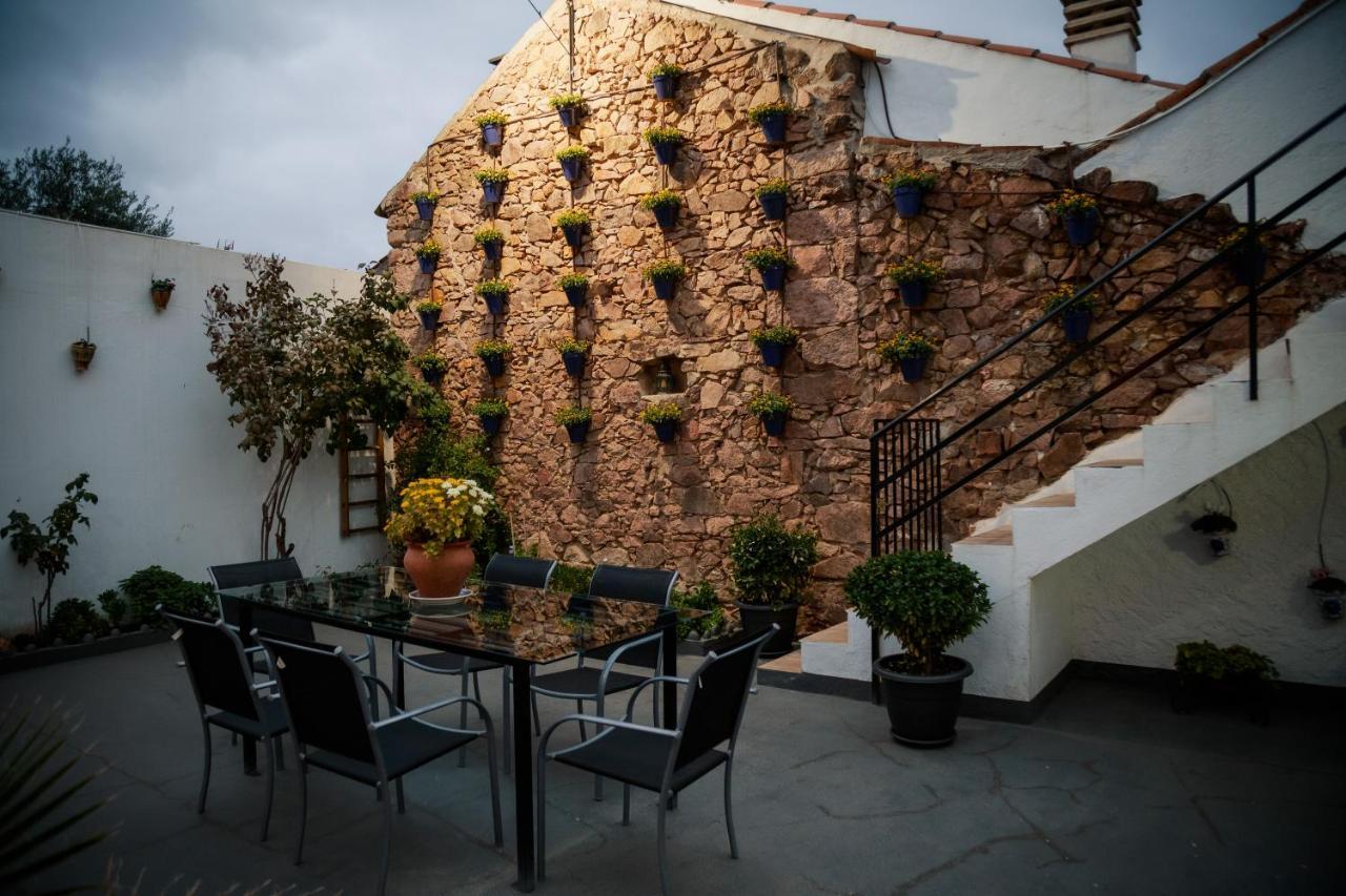 Casa Villanueva de Córdoba Exteriér fotografie