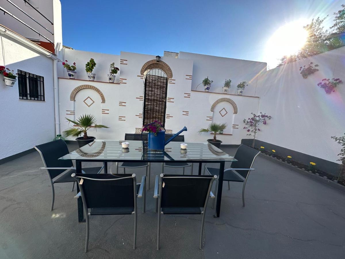 Casa Villanueva de Córdoba Exteriér fotografie