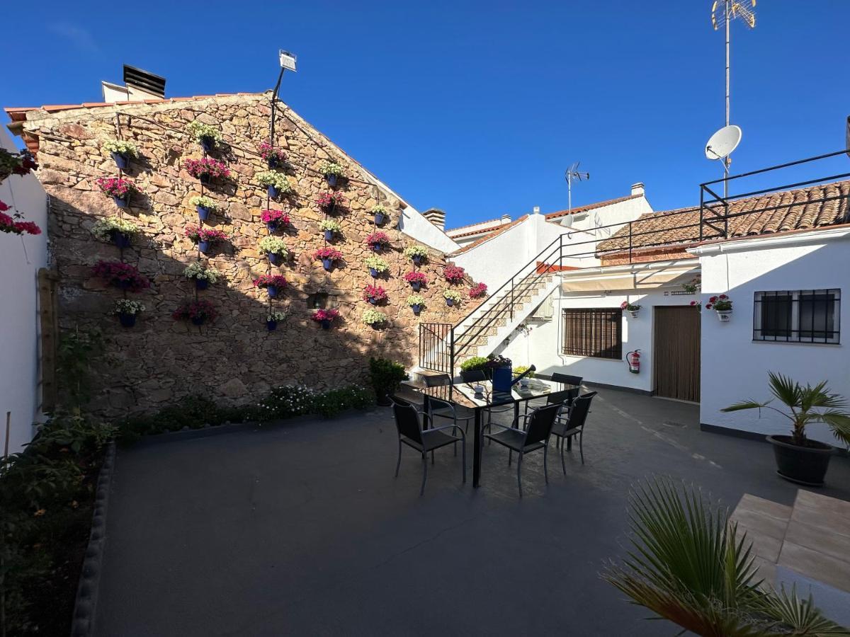 Casa Villanueva de Córdoba Exteriér fotografie