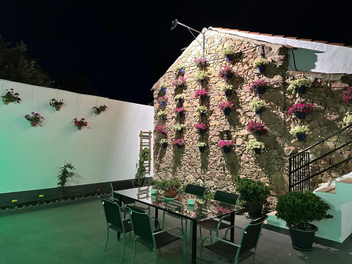 Casa Villanueva de Córdoba Exteriér fotografie