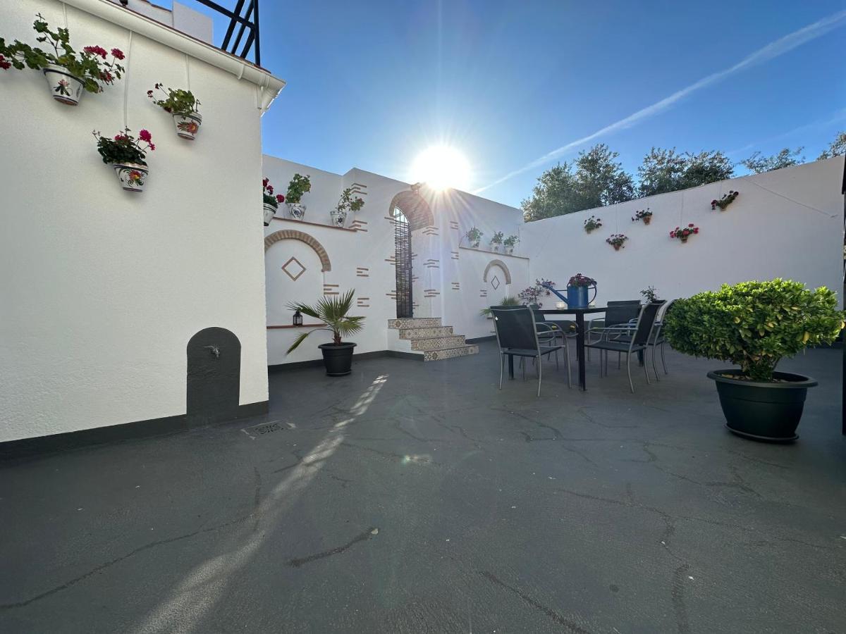 Casa Villanueva de Córdoba Exteriér fotografie