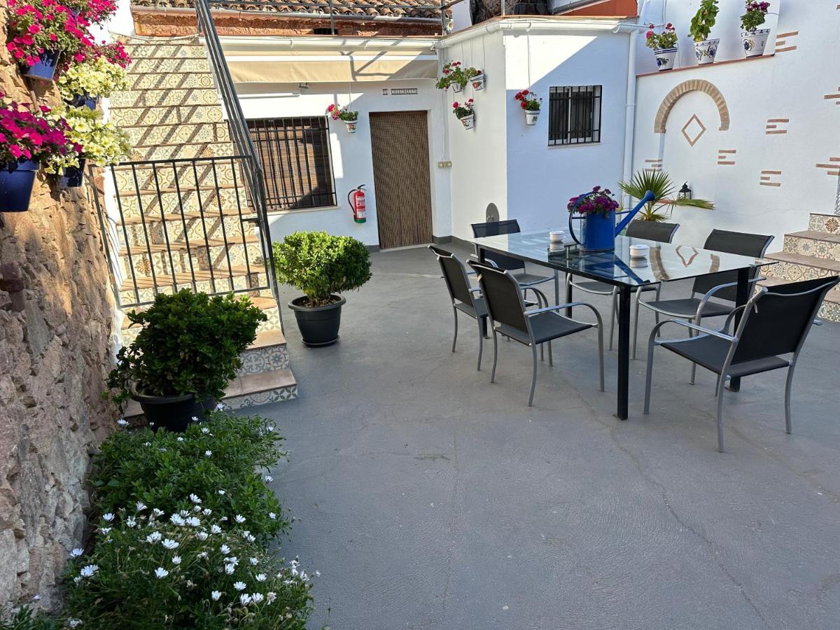Casa Villanueva de Córdoba Exteriér fotografie